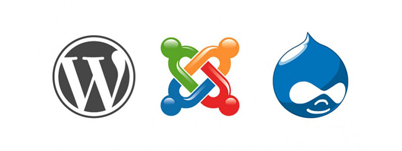 Wordpress/Joomla/Drupal