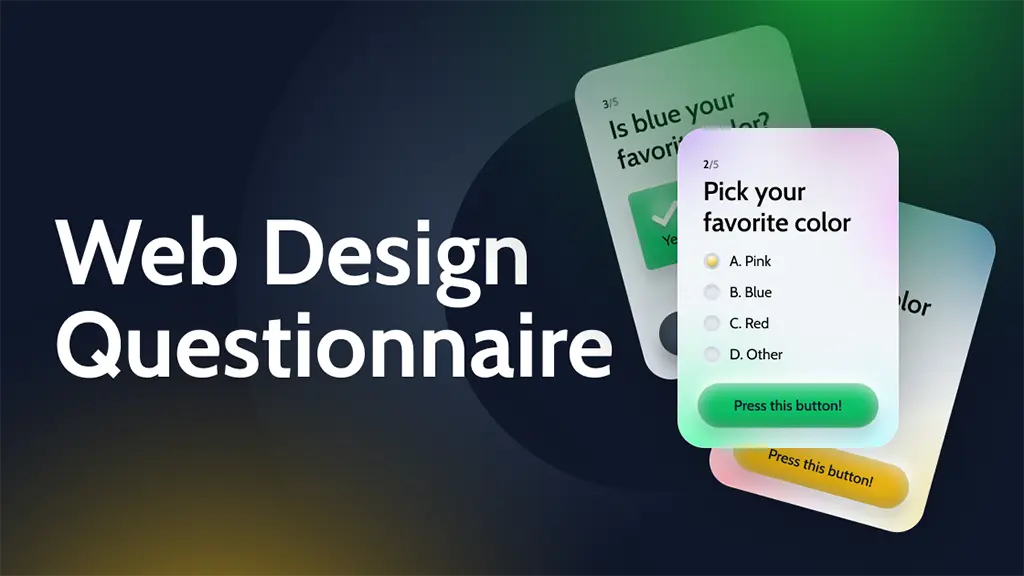 Website Design Questionnaire